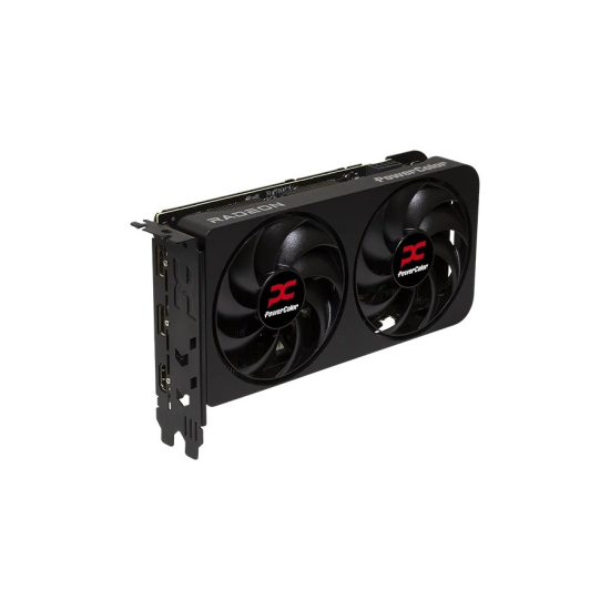 Karta graficzna PowerColor RX 9060XT 16GB GDDR6 128bit